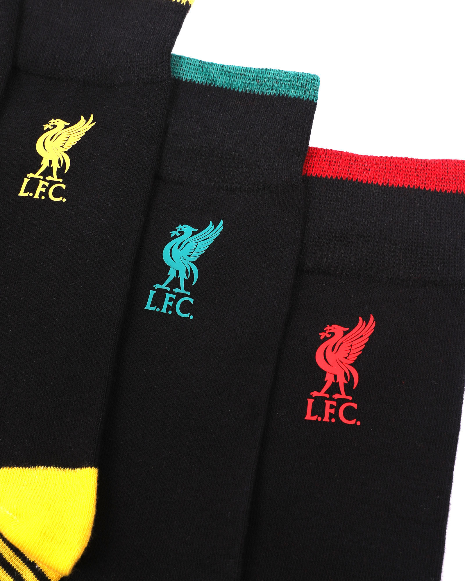 ถุงเท้าบุรุษ LFC 5Pk - Image 2