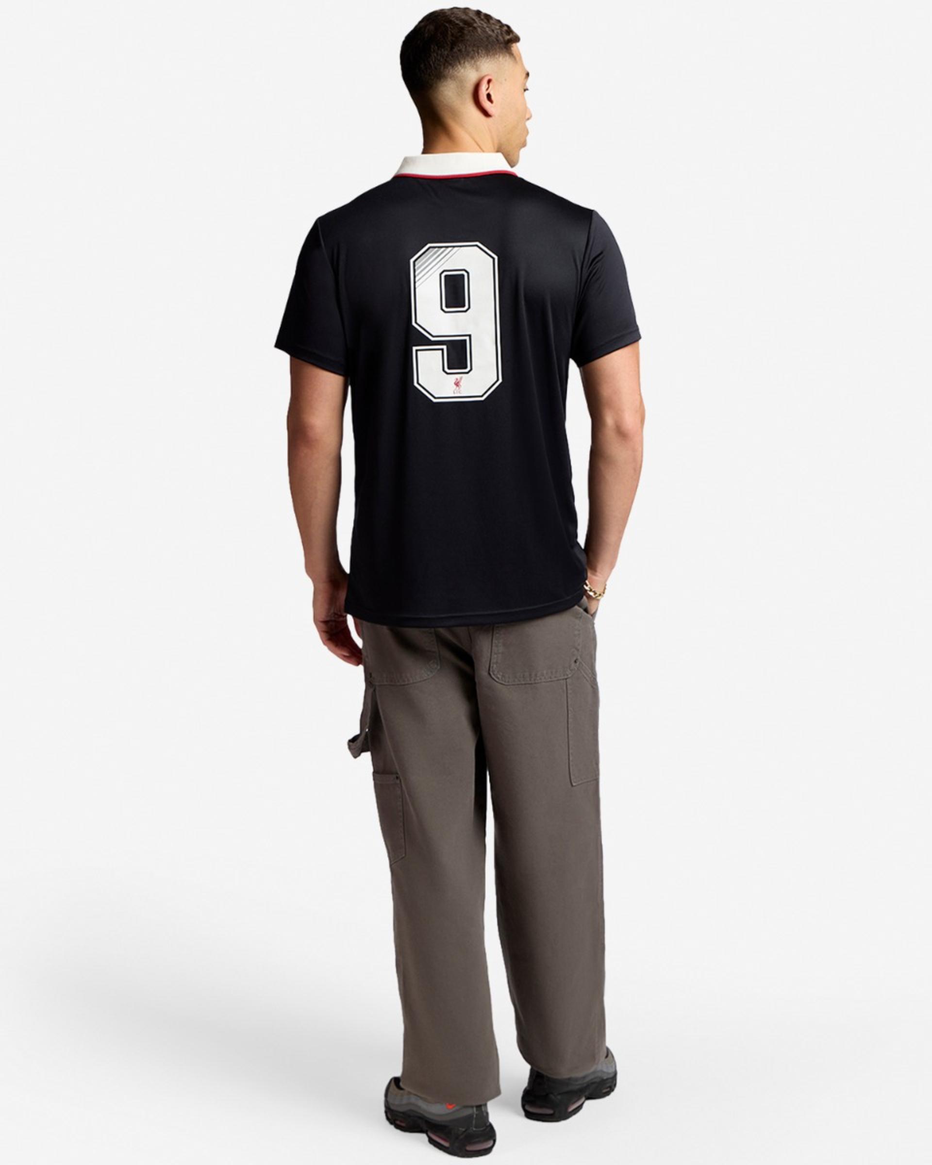 เสื้อโปโล รุ่น LFC สำหรับผู้ใหญ่ 89 สีดำ - Image 3