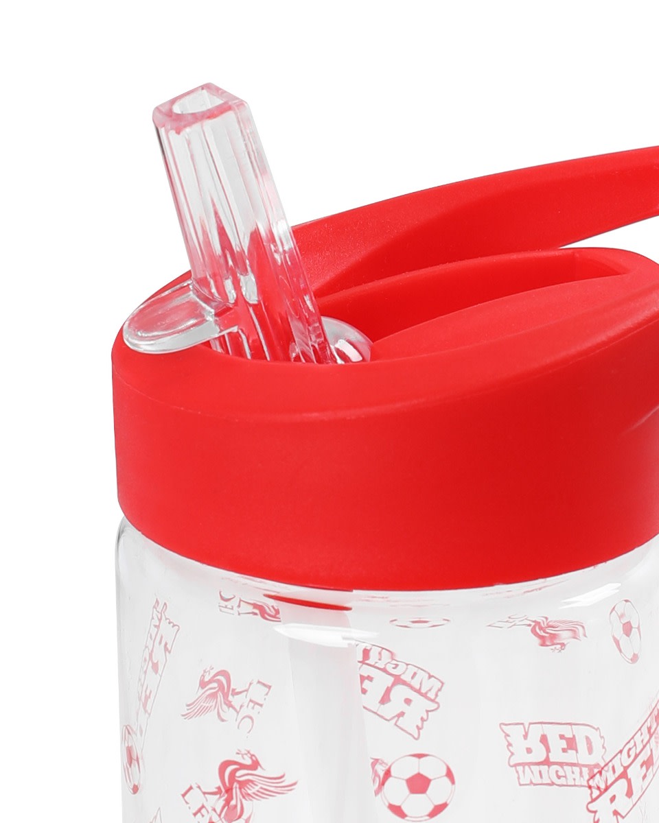 LFC Mighty Red Water Bottle - Image 2