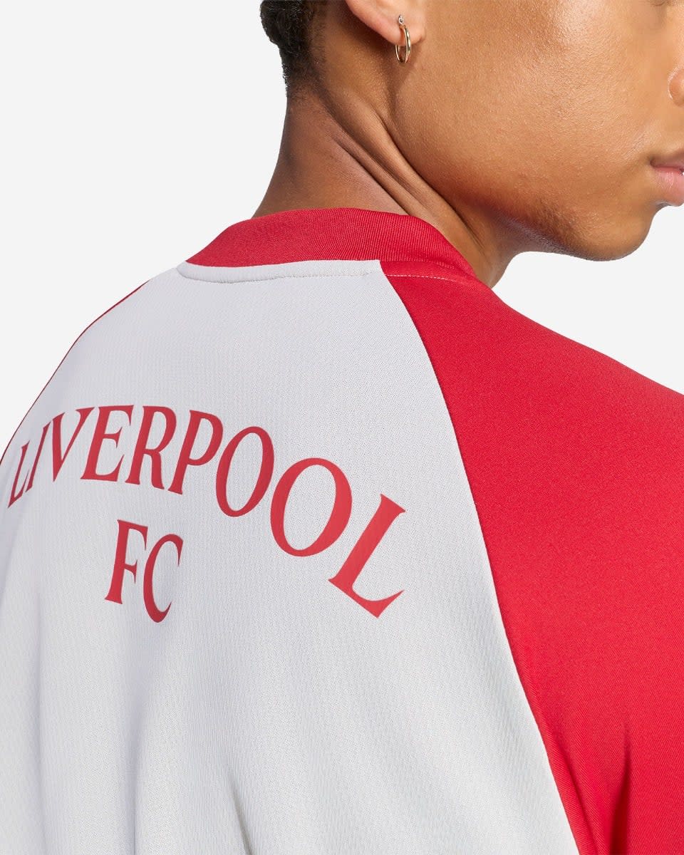 LFC adidas Herr 26/27 Varm topp före match - Image 4