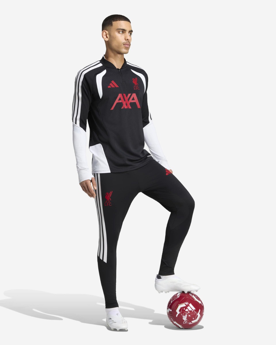 LFC adidas Herr 26/27 Tiro Pro-Träningströja Svart - Image 4