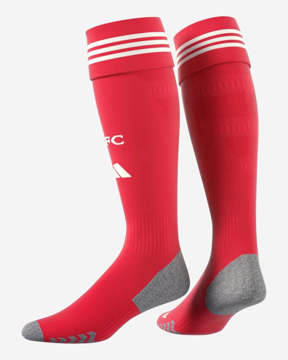 LFC adidas 25/26 Home Socks - Image 2