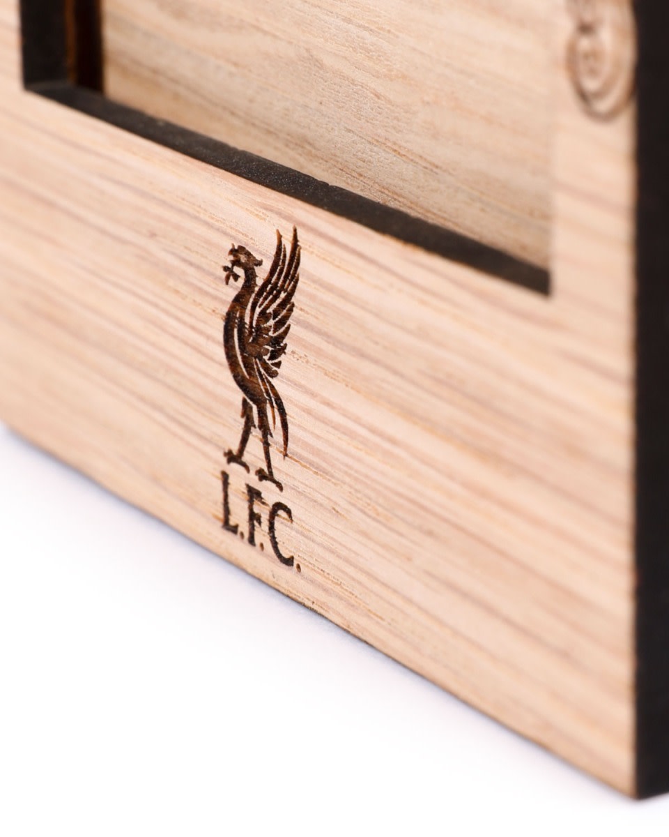 LFC X The Woodcycle Small Photo Frame - Image 4
