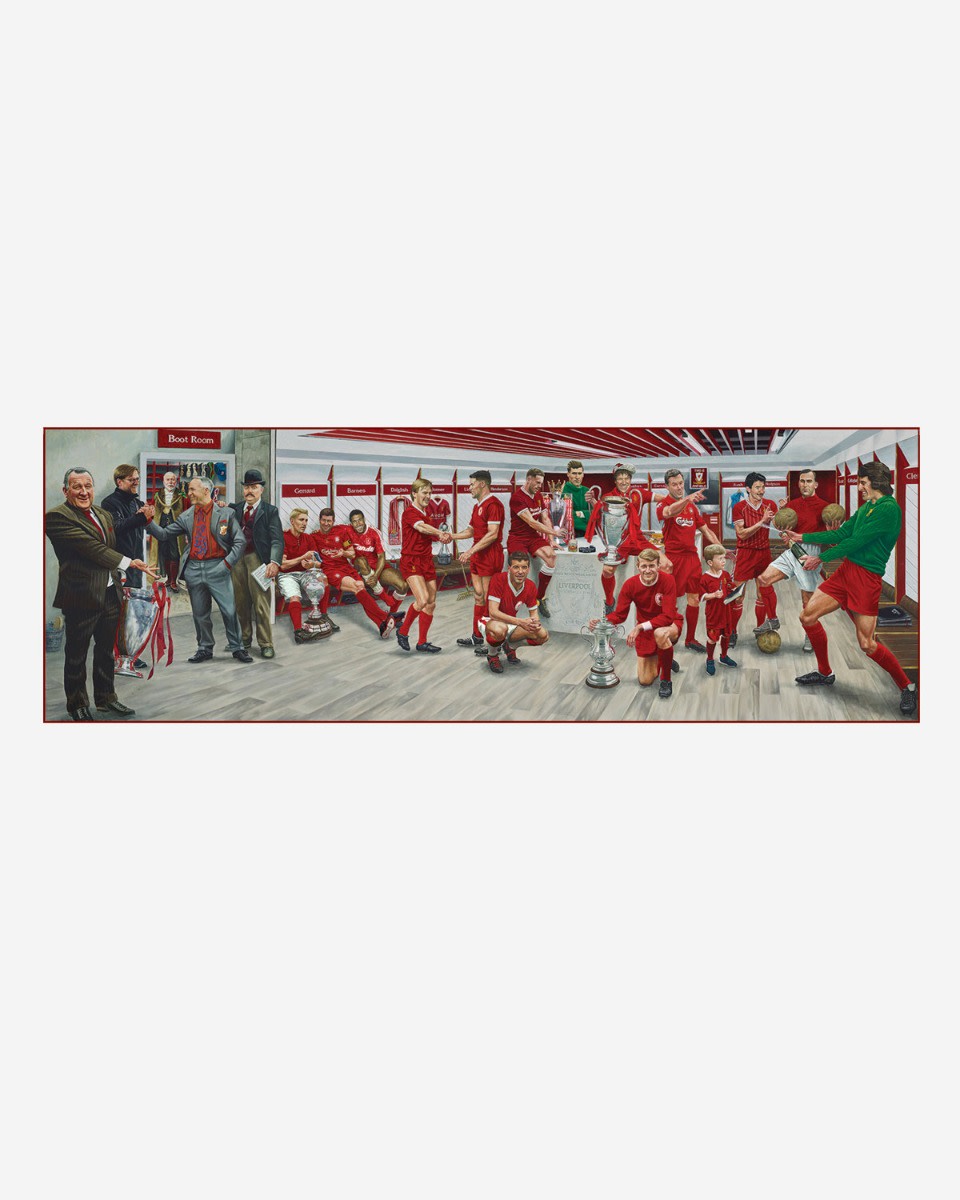 Toile LFC Dream Scene 270 x 90 cm - Image 1