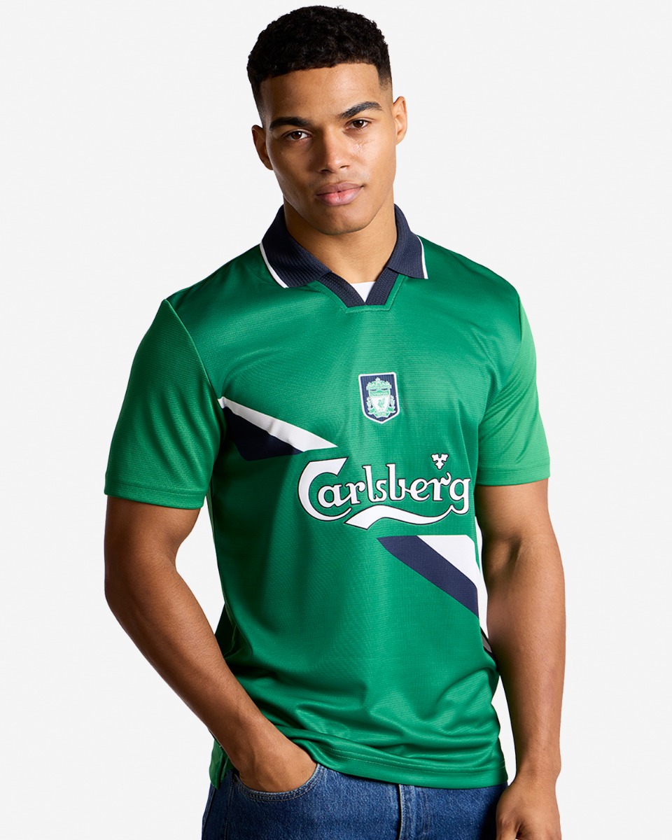 LFC Adult Retro 99-00 Away Shirt
