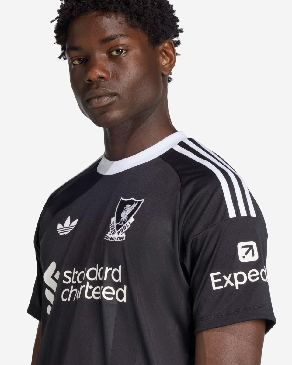 LFC adidas Herre 25/26 tredje kortærmet målmandstrøje - Image 4