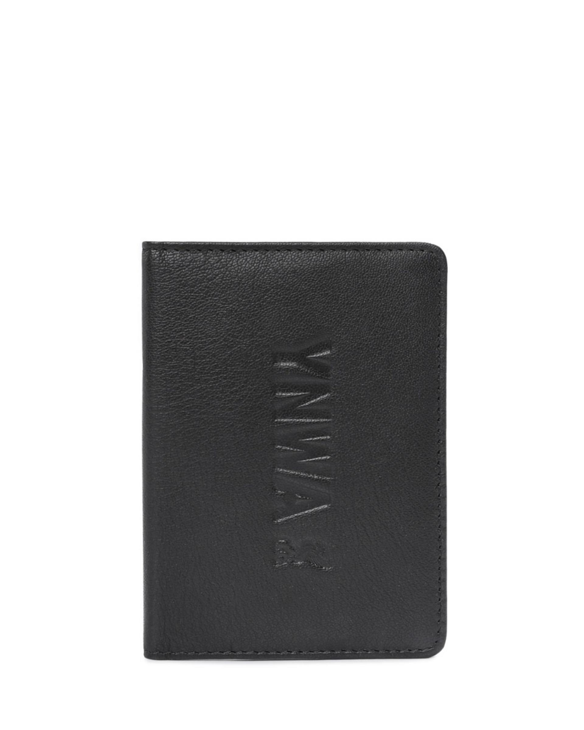 Funda de piel para pasaporte LFC - Image 1