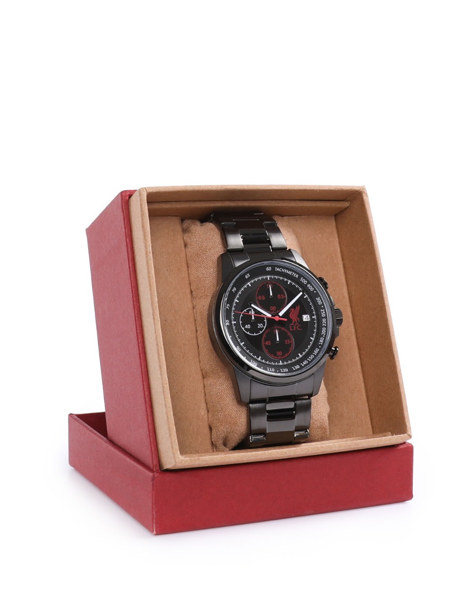 LFC Metal Chronograph Watch - Image 3