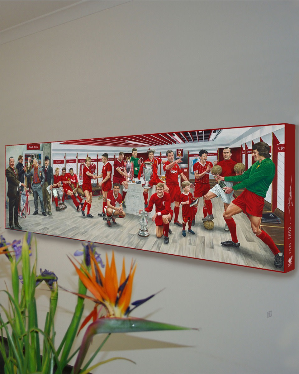 Toile LFC Dream Scene 270 x 90 cm - Image 2