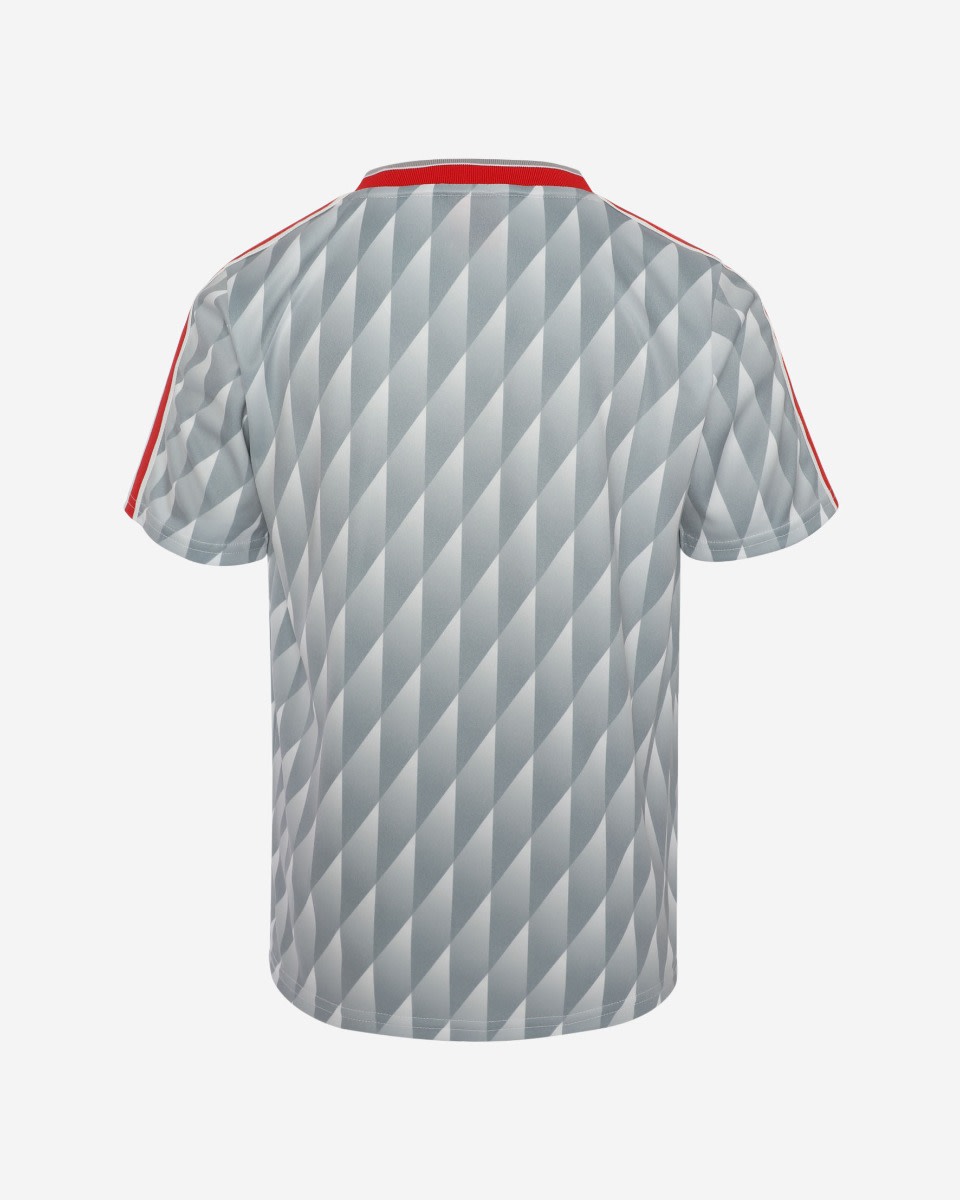 LFC Retro Infant Candy 89-91 Away Shirt - Image 2