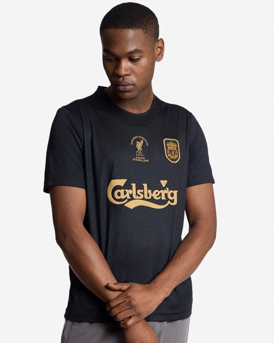 LFC Special Edition 2005 Istanbul Anniversary Jersey - Image 4