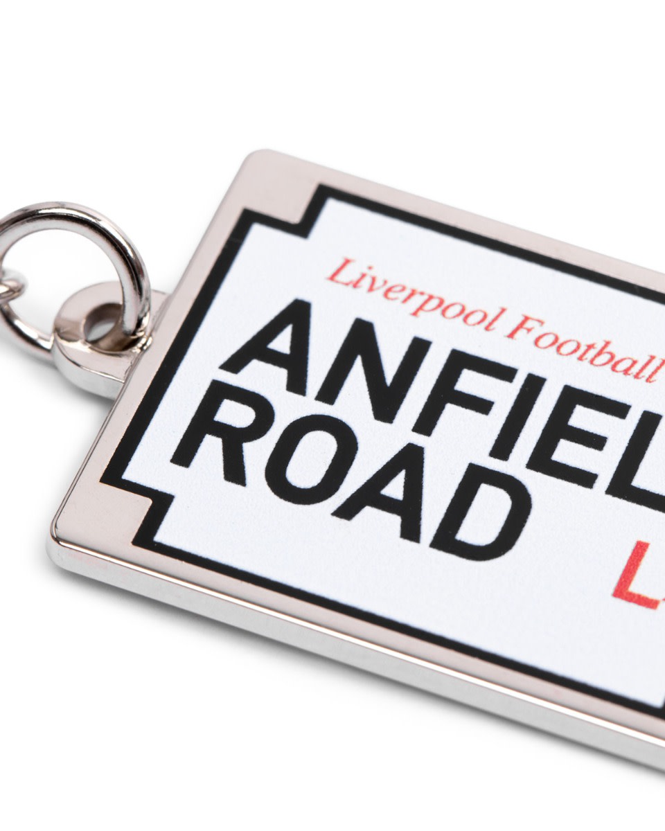 LFC ストリートサインキーリング - Image 2