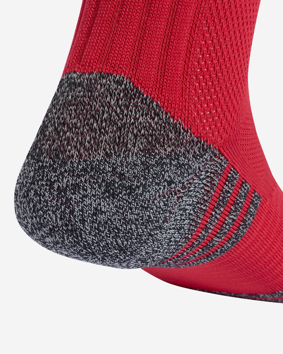 LFC adidas 26/27 Spare Away Strømper Rød - Image 3