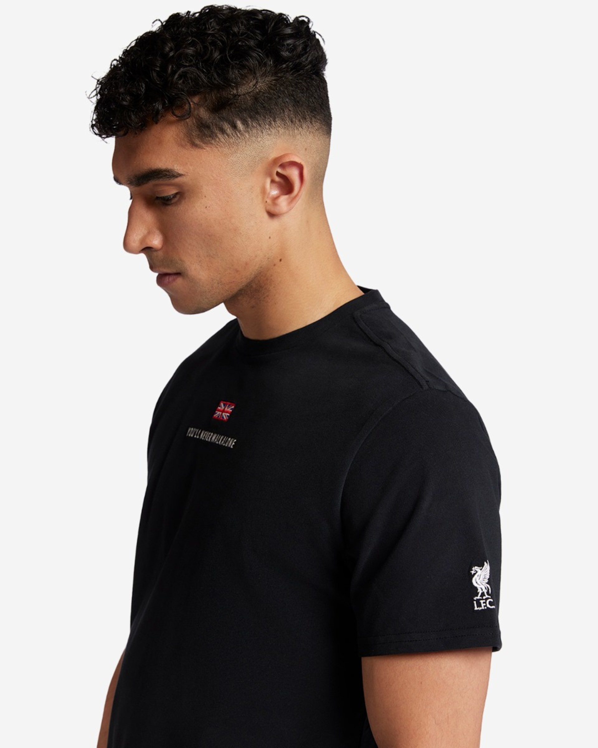 LFC Adults GB T-shirt - Image 2