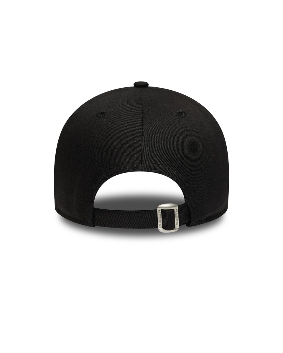 LFC New Era 9FORTY Liverpool Cap Black - Image 4