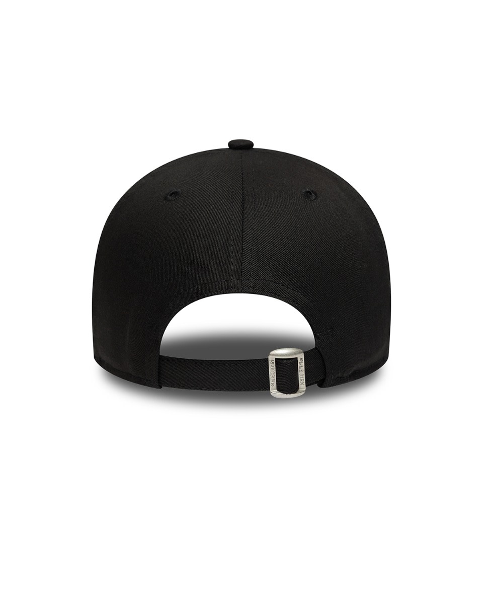 LFC New Era 9FORTY Liverpool Cap Black - Image 4
