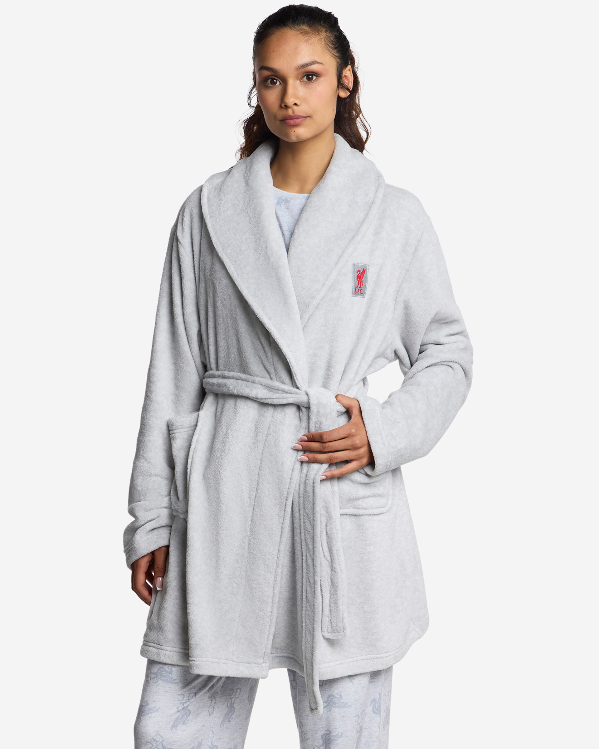 LFC Damenrobe Grau - Image 1