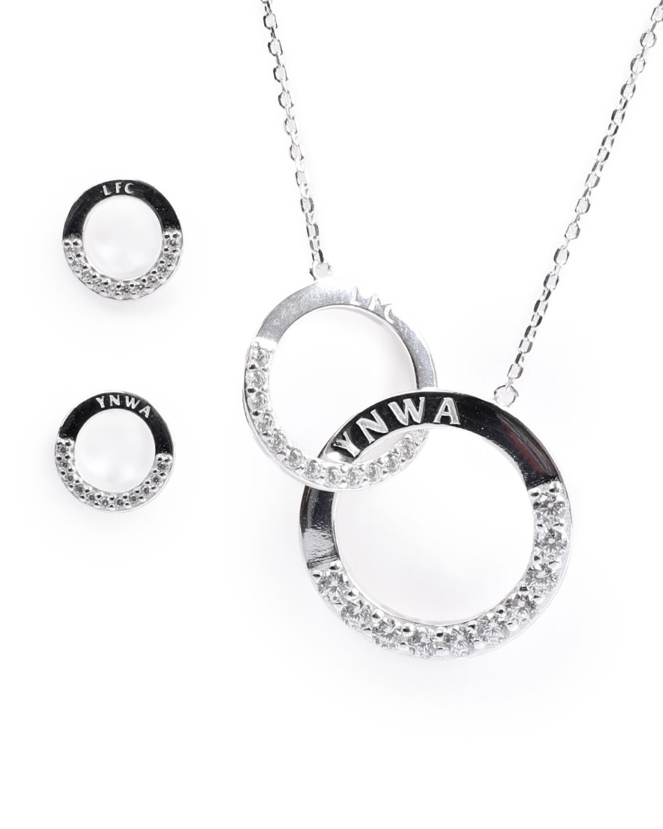 LFC Loop Necklace & Earring Set - Image 4