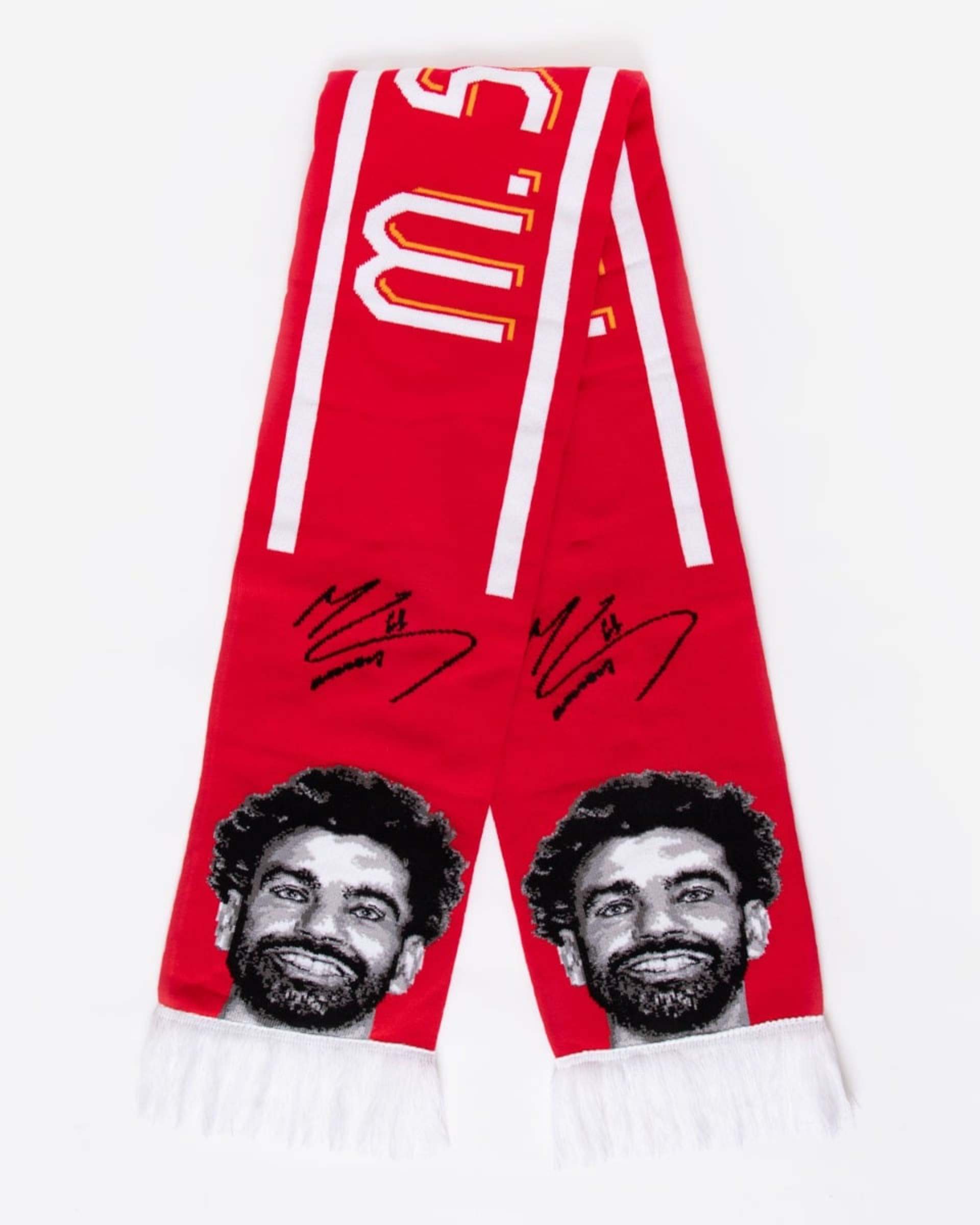 ผ้าพันคอผู้เล่น LFC Salah - Image 1