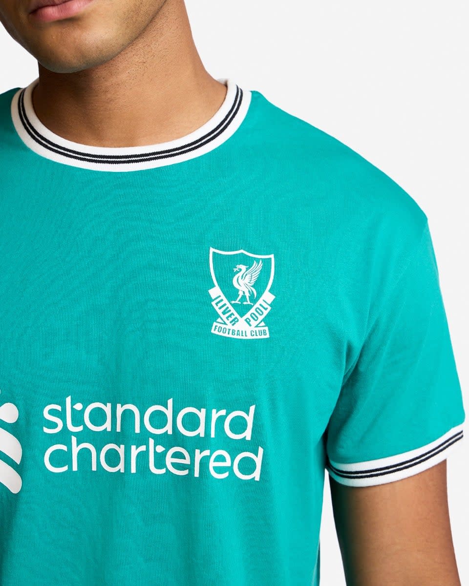 LFC Mens 25/26 3rd PJ's - Image 2