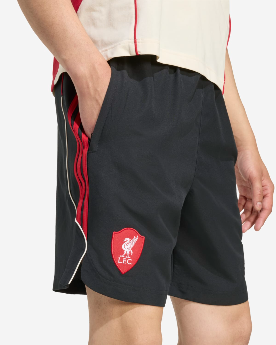 LFC 아디다스 남성용 25/26 어반 퓨리스트 쇼츠 - Image 4