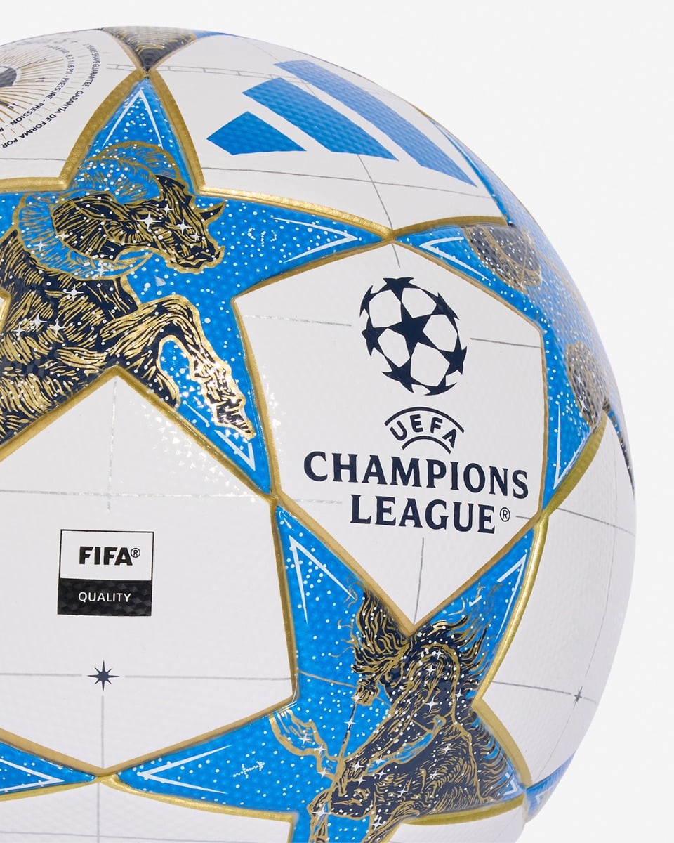 UEFA Champions League 25/26 League Stage Football