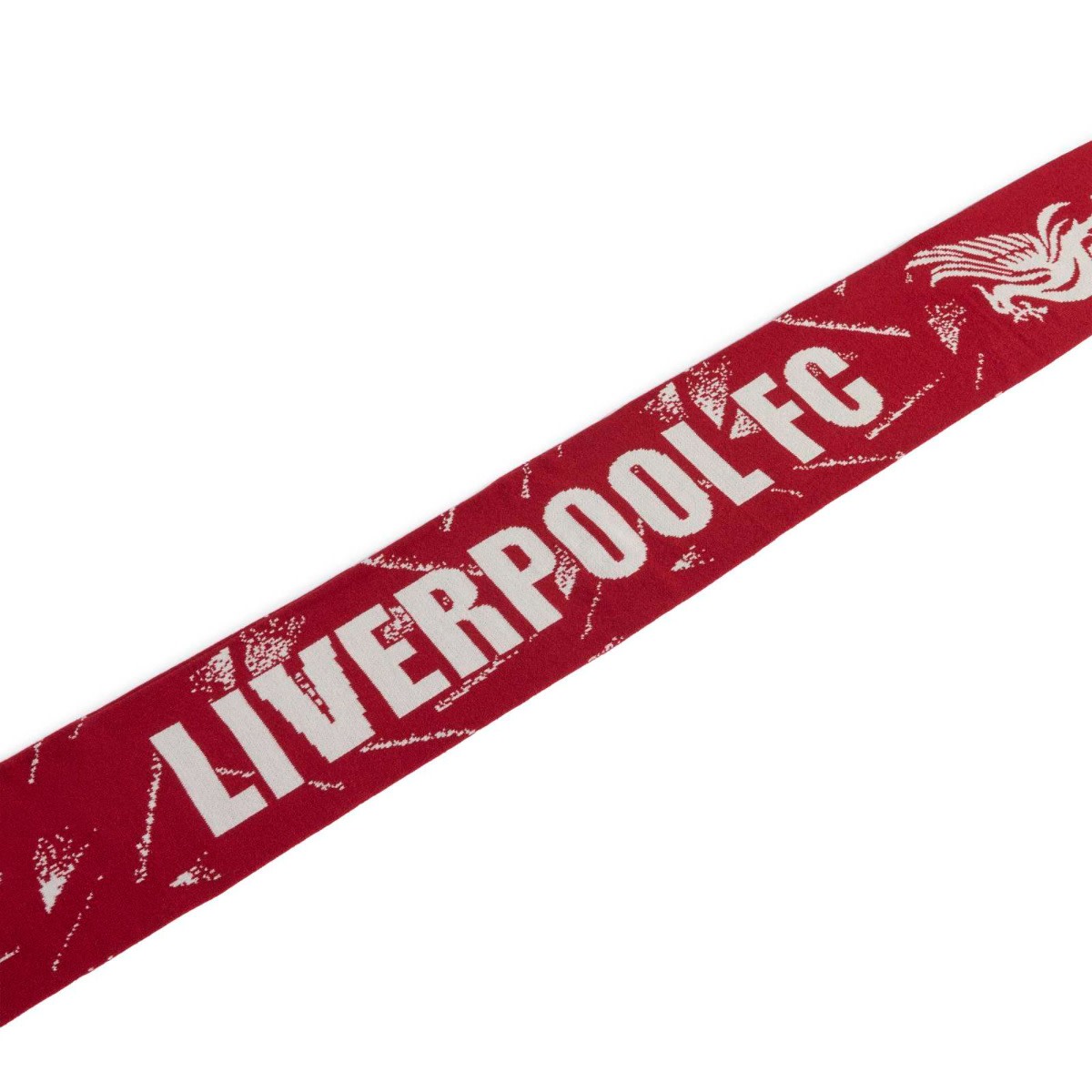 Écharpe LFC Adidas Active marron et blanc - Image 1