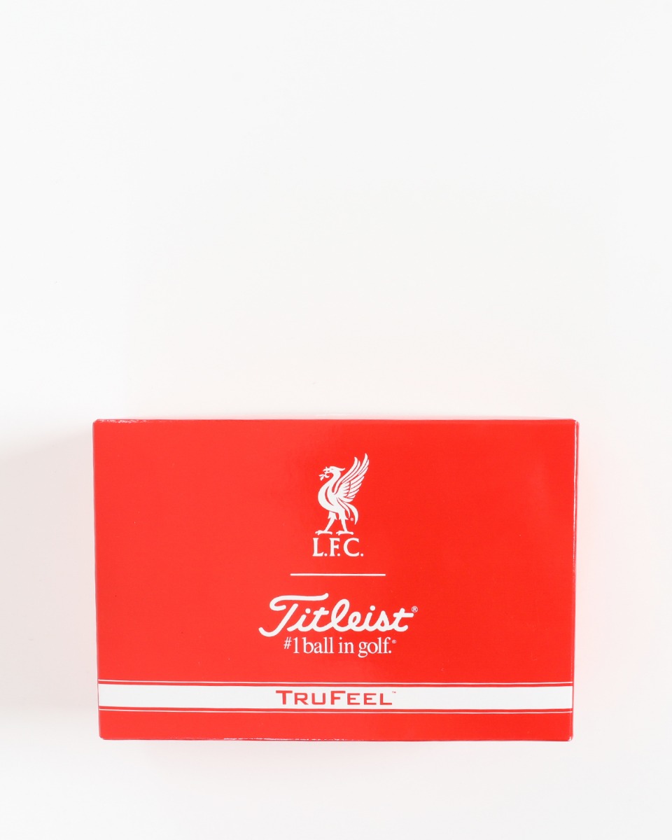 LFC Titleist TruFeel 6 Pack Golf Ball - Image 4