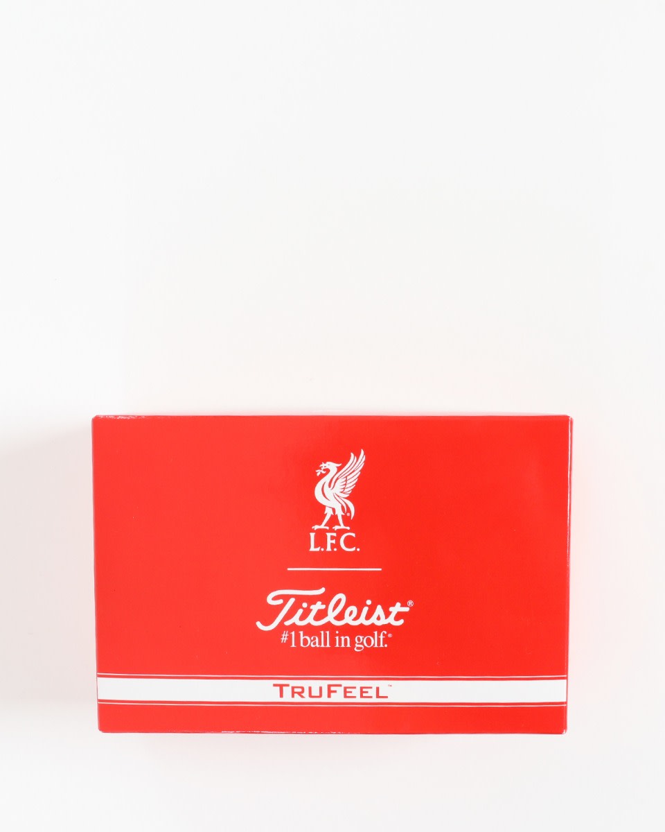 LFC Titleist TruFeel 6 Pack Golf Ball - Image 4