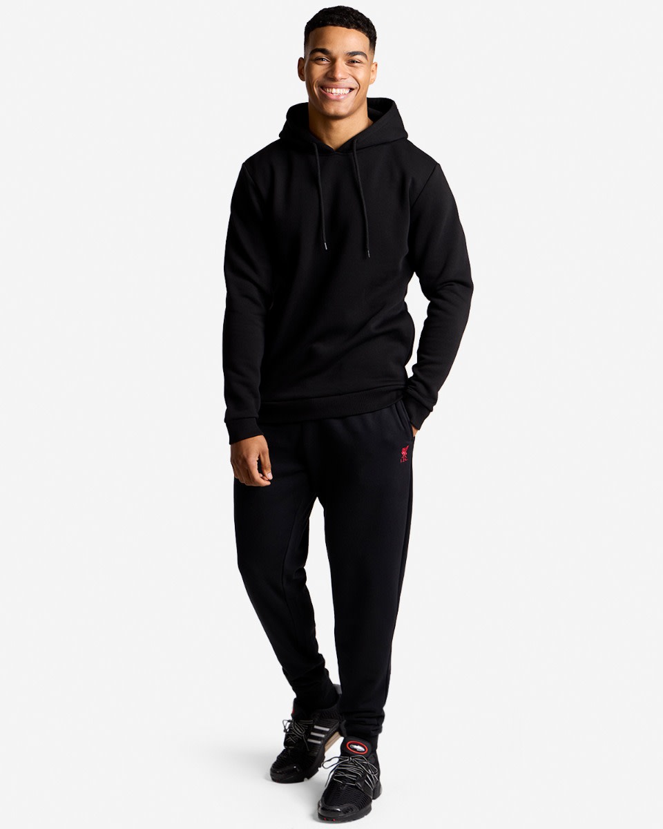 LFC Joggingbyxor Svart - Image 3