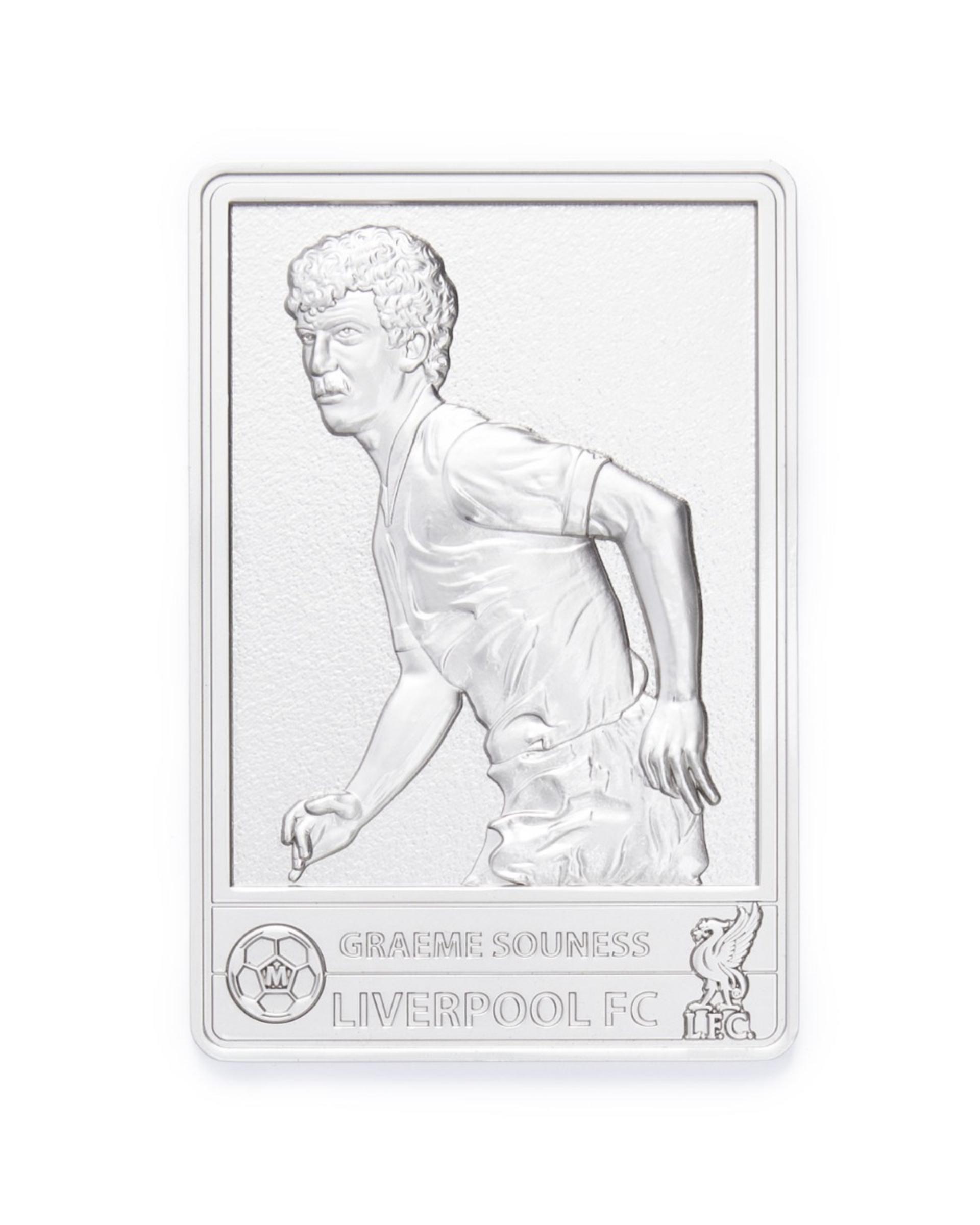 Lingot de collection LFC Souness - Image 1
