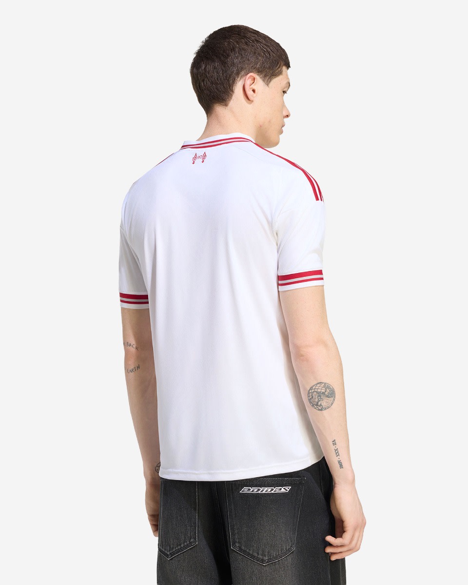 Maillot extérieur 26/27 du LFC Adidas pour homme - Image 2