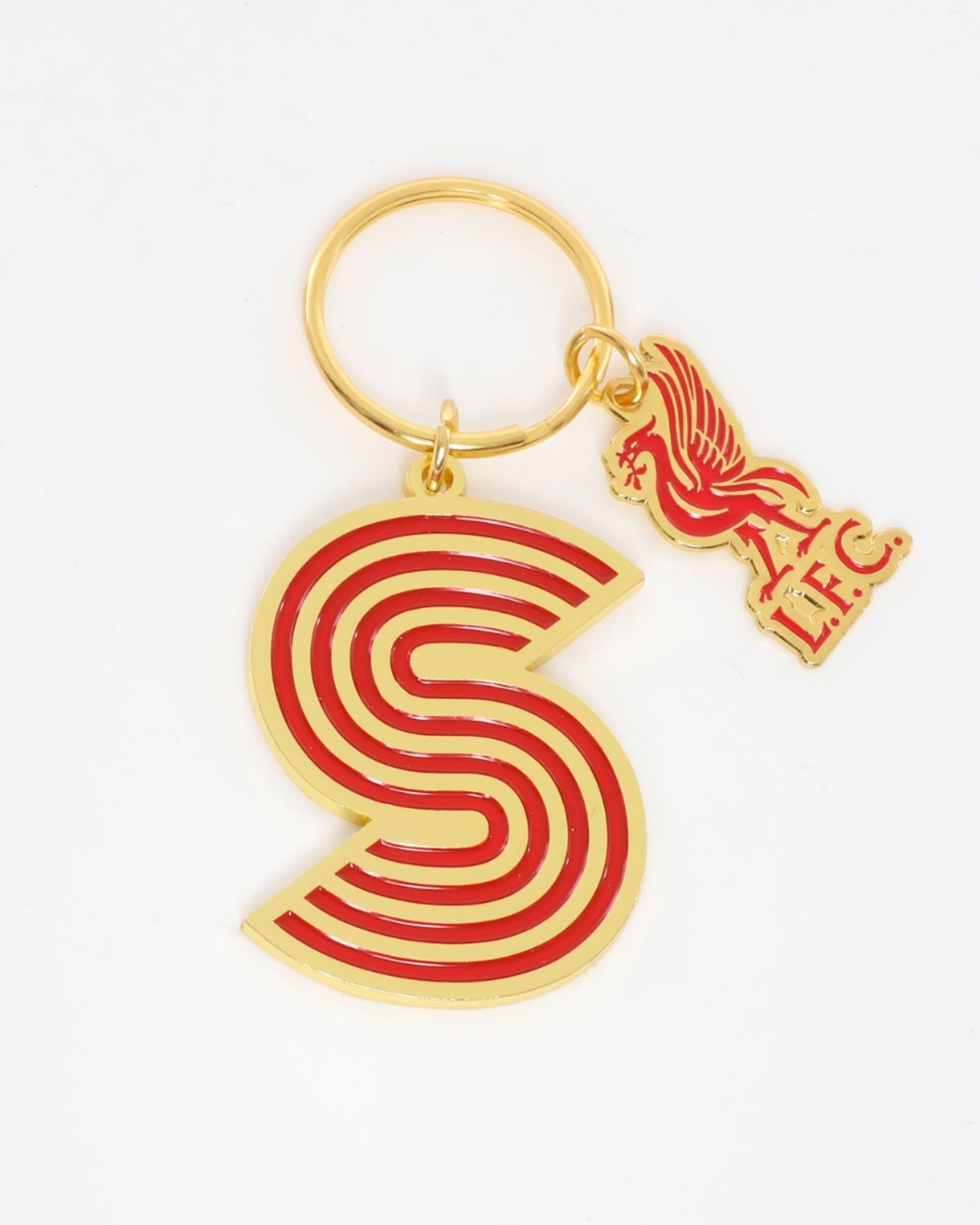 LFC Letter S nøglering - Image 1