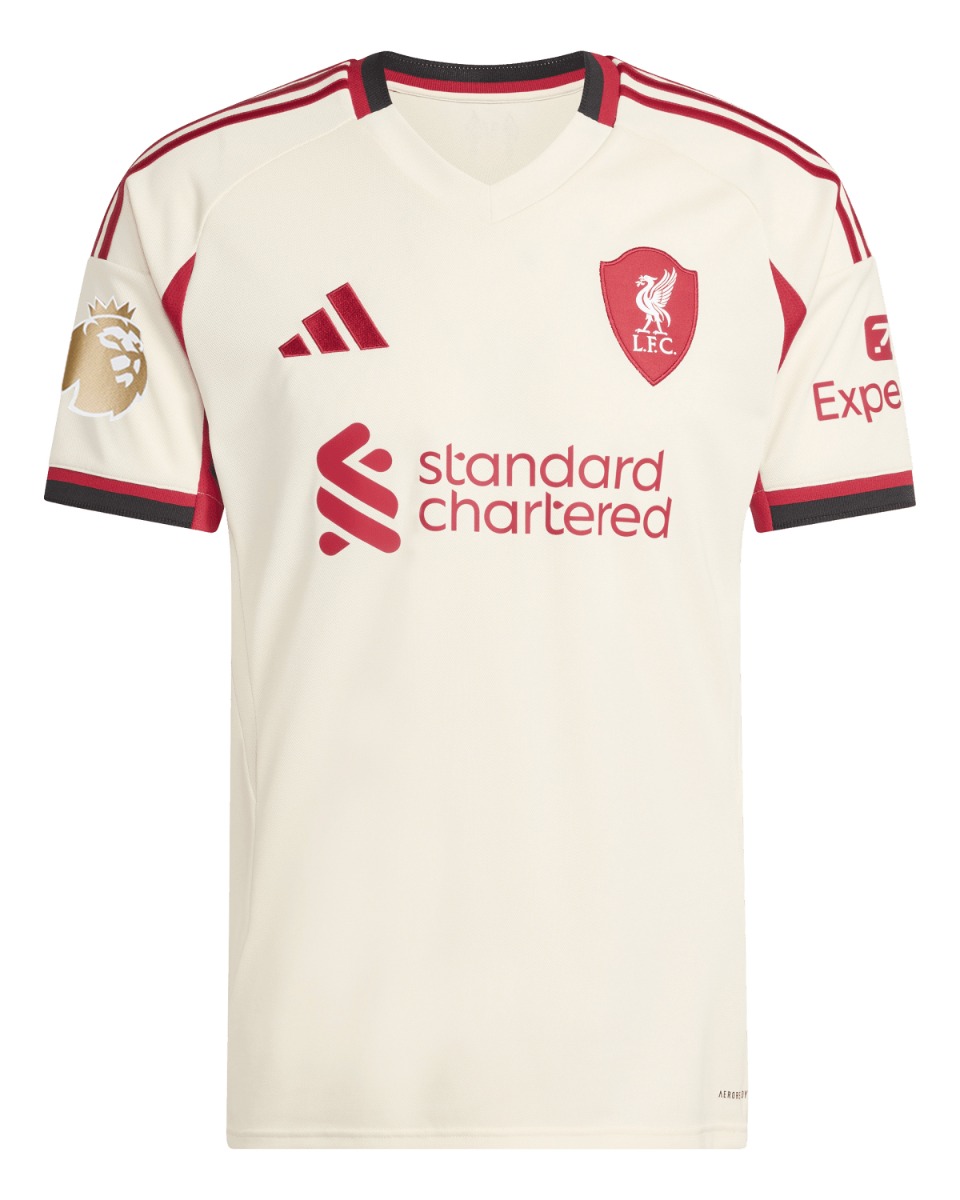 LFC Signed 25/26 Kerkez Dual Boxed Shirts