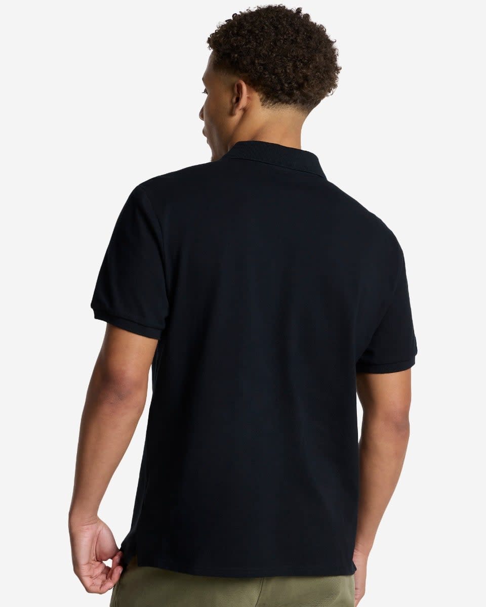 LFC Mens Conninsby Polo Black - Image 4