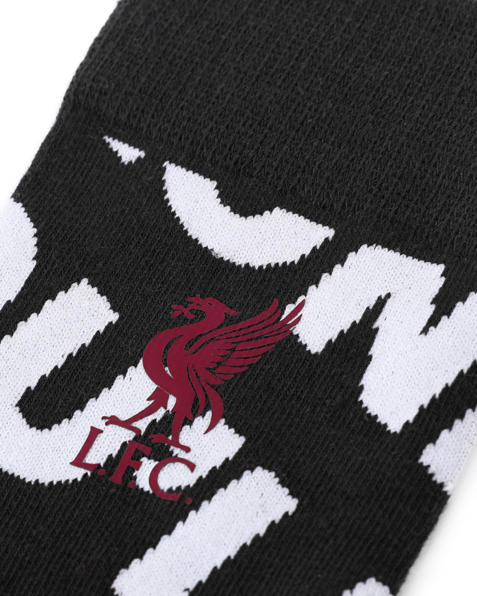 LFC Voksne YNWA Sokker Grå - Image 2