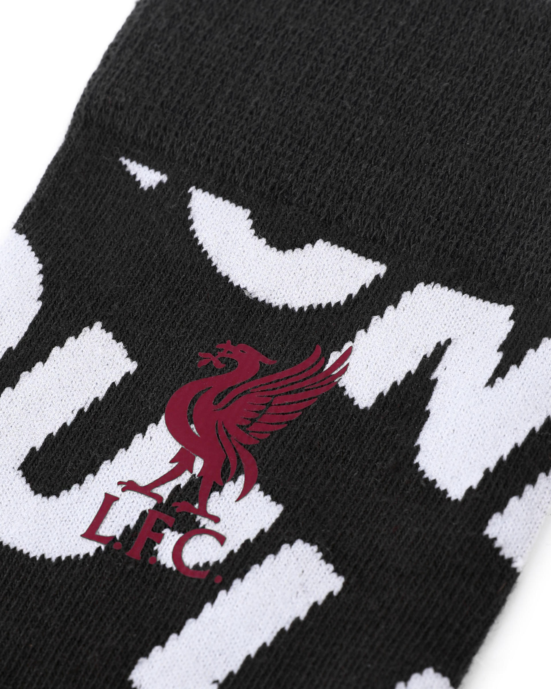 Chaussettes LFC YNWA pour adultes, grises - Image 2