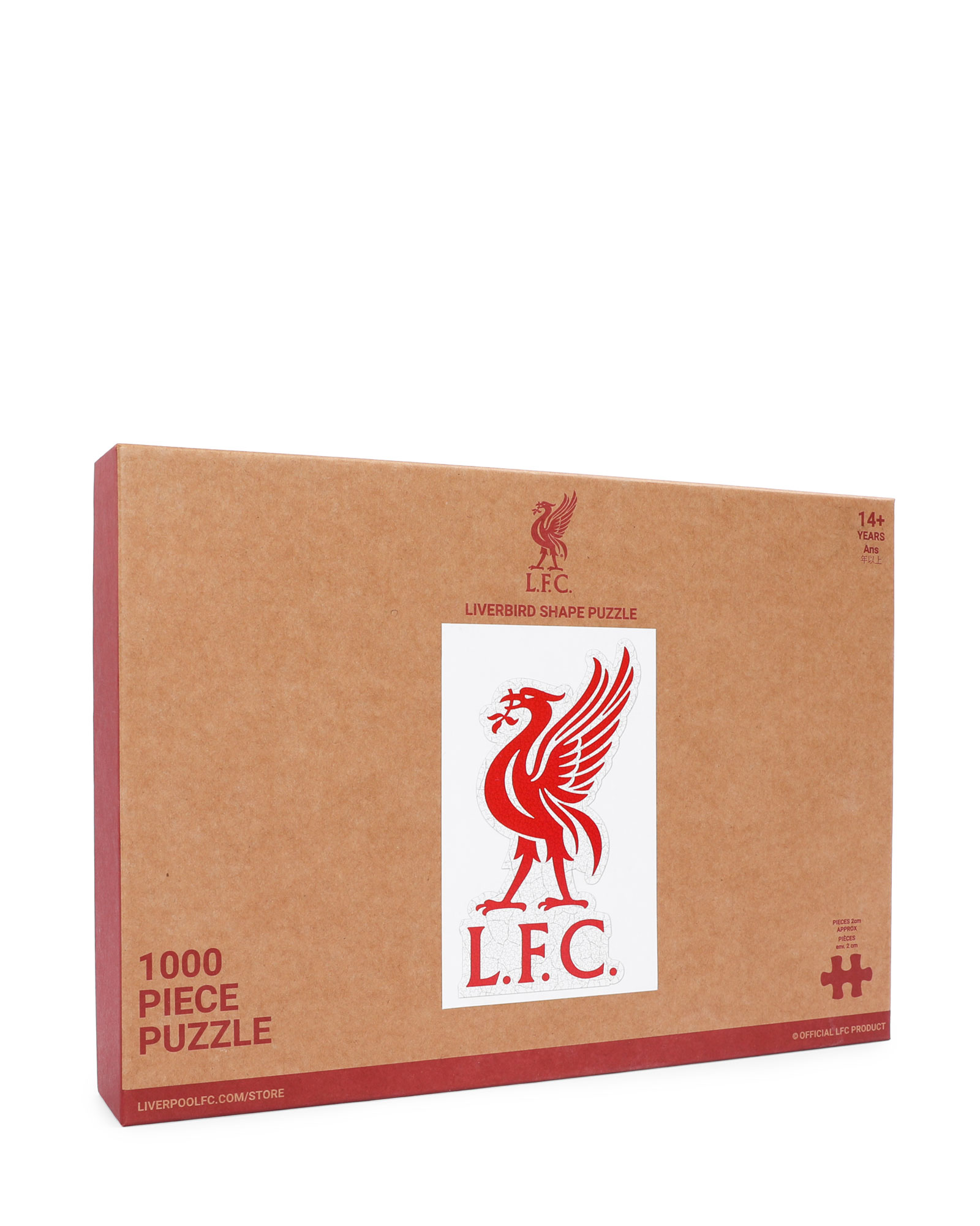 ปริศนาลิเวอร์เบิร์ด LFC 1000 ชิ้น - Image 1