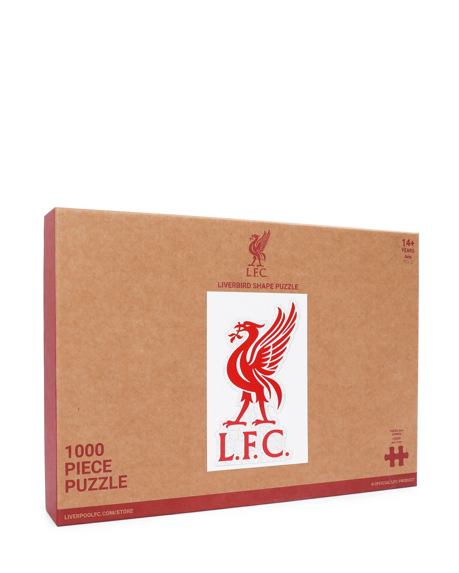 ปริศนาลิเวอร์เบิร์ด LFC 1000 ชิ้น - Image 1