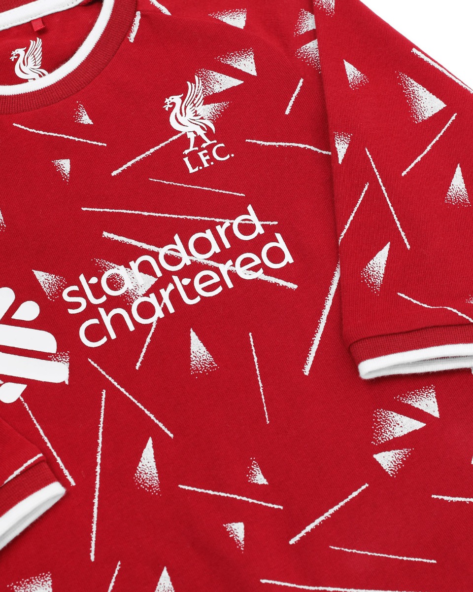 LFC Baby 26/27 Away 1Pk Socks - Image 2