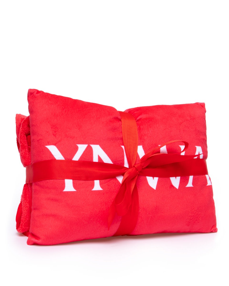 LFC Kids Travel Pillow & Blanket - Image 2