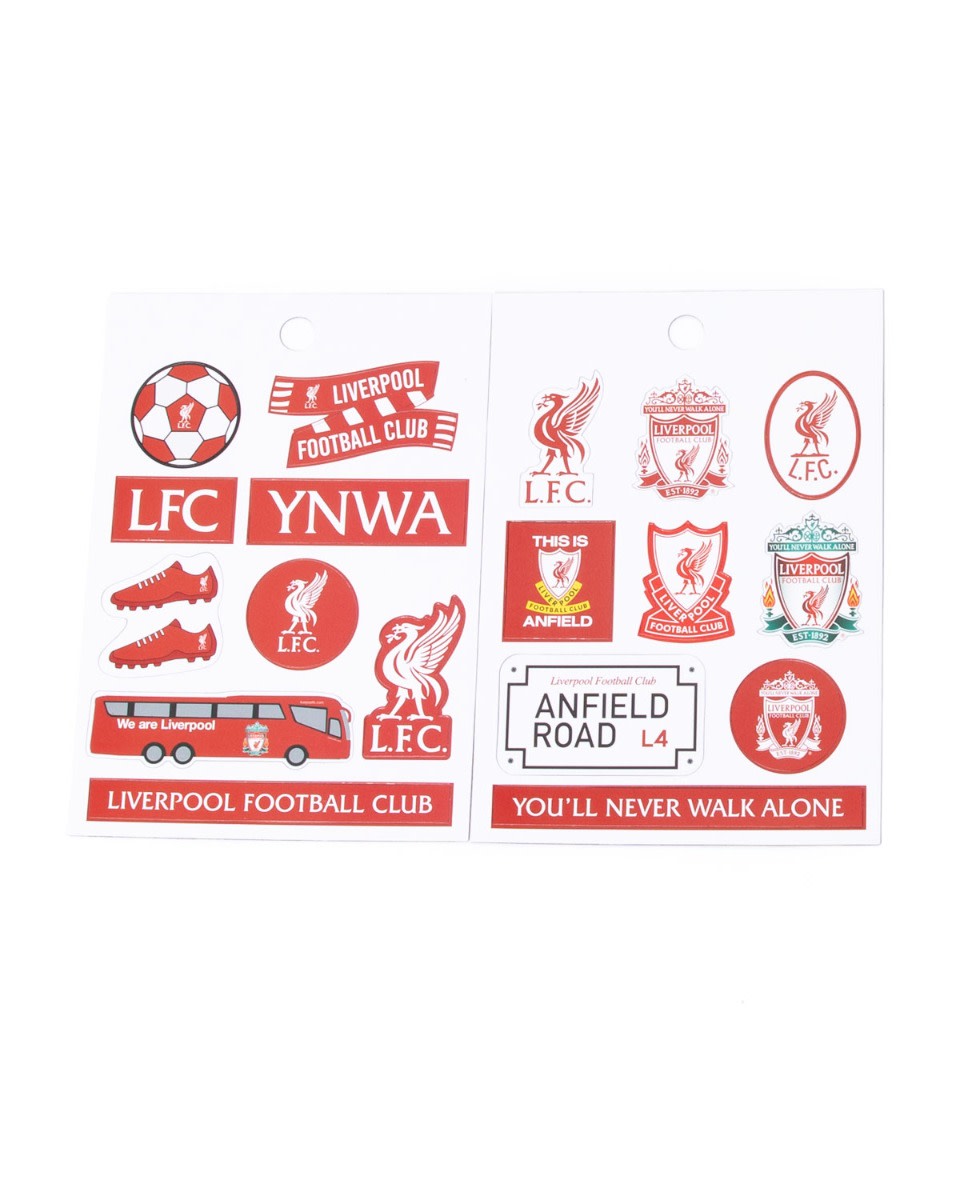 LFC 18 Magnet Set - Image 1