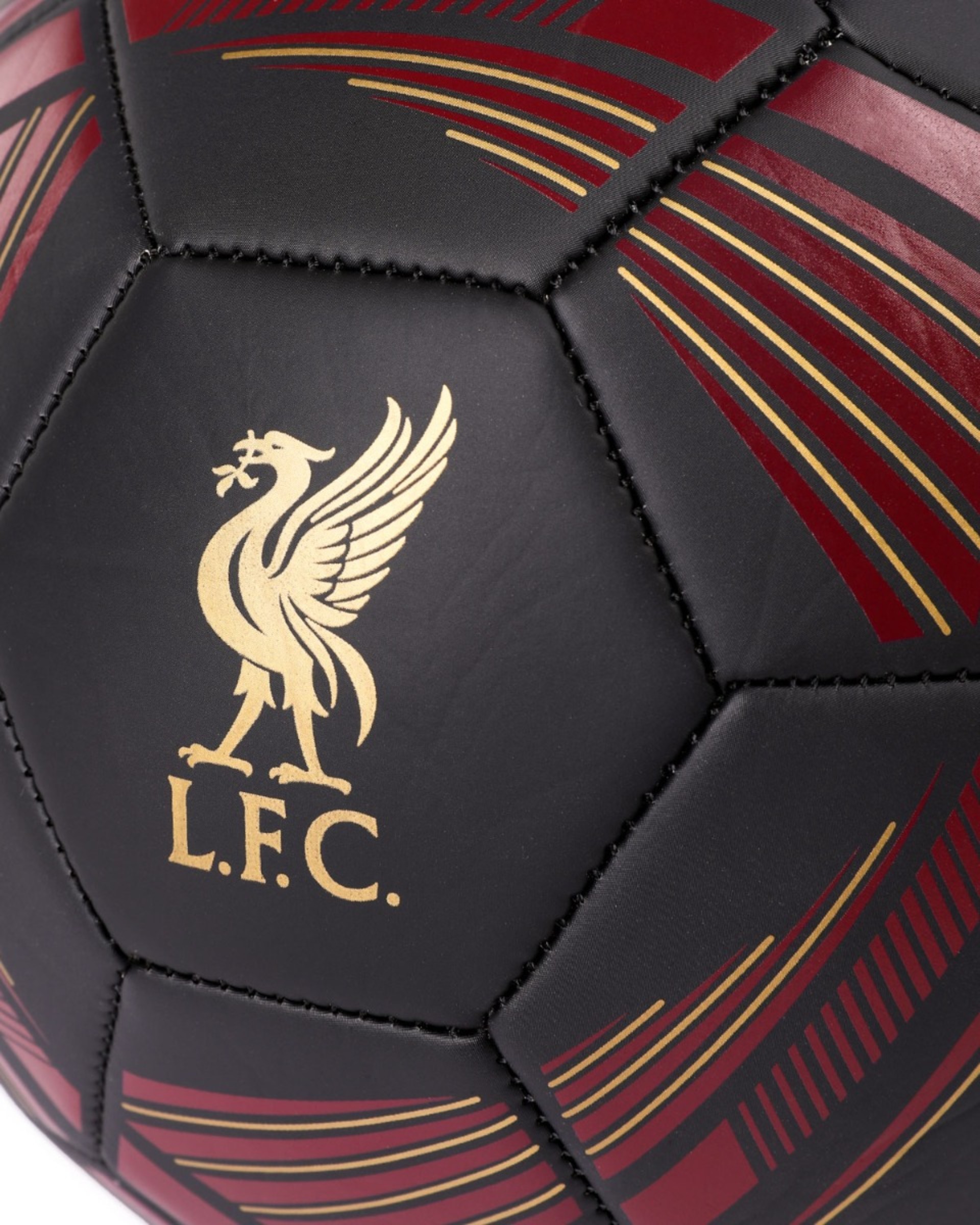 Ballon de football sportif taille 5 du LFC - Image 2