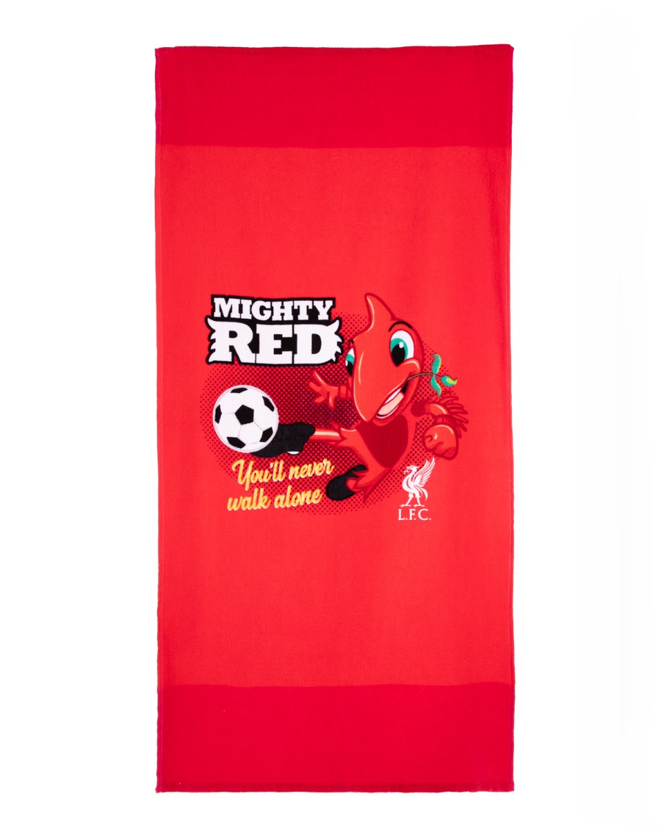 LFC Mighty Red Håndklæde - Image 1