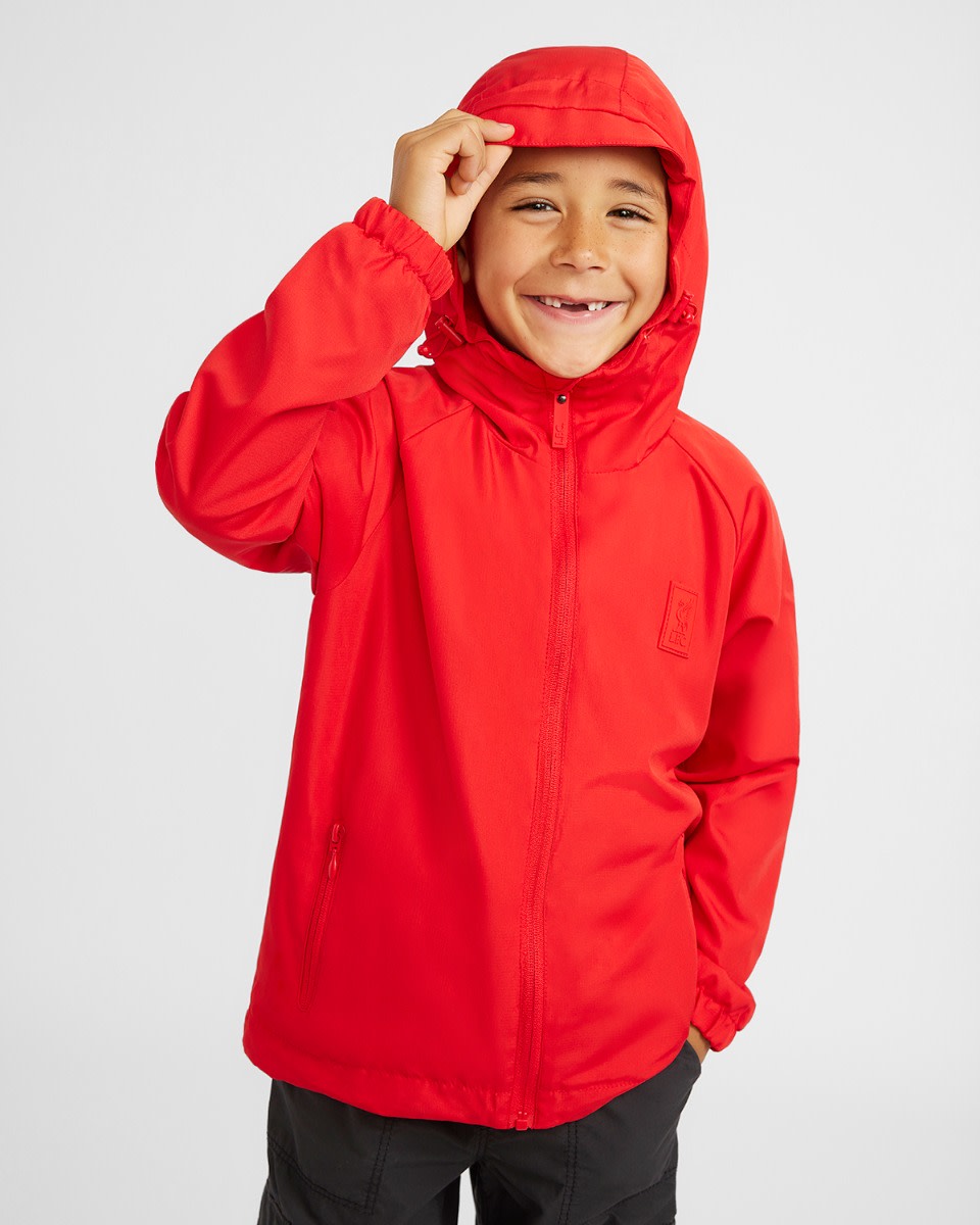 LFC Junior Lightweight Kagool - Image 2
