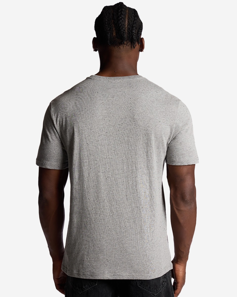 LFC Mens Tape Tee Grey - Image 2