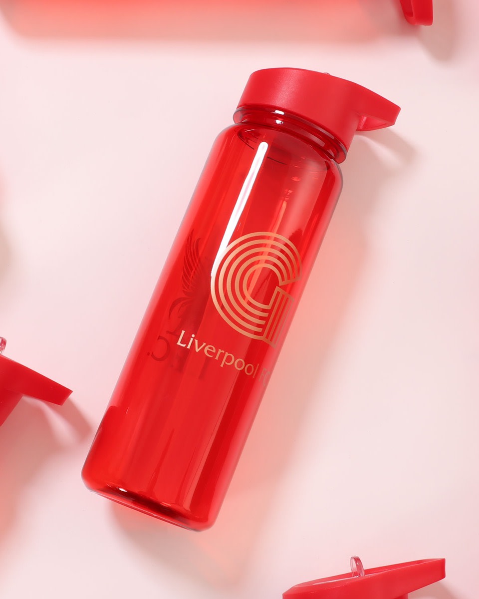 LFC Letter G Water Bottle - Image 4