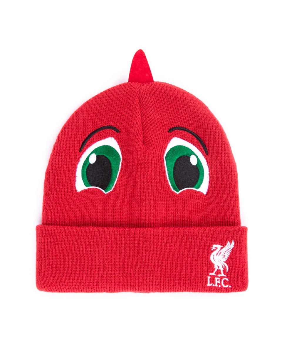 LFC Baby Mighty Red Beanie Red - Image 1