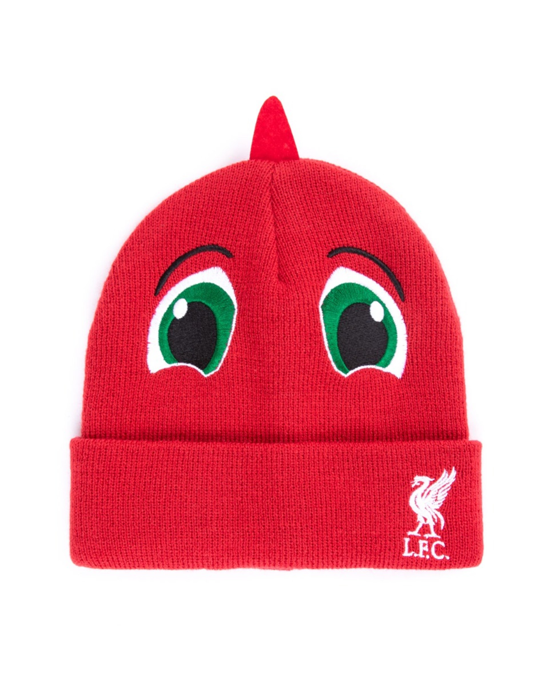 LFC Baby Mighty Rød Beanie Rød - Image 1