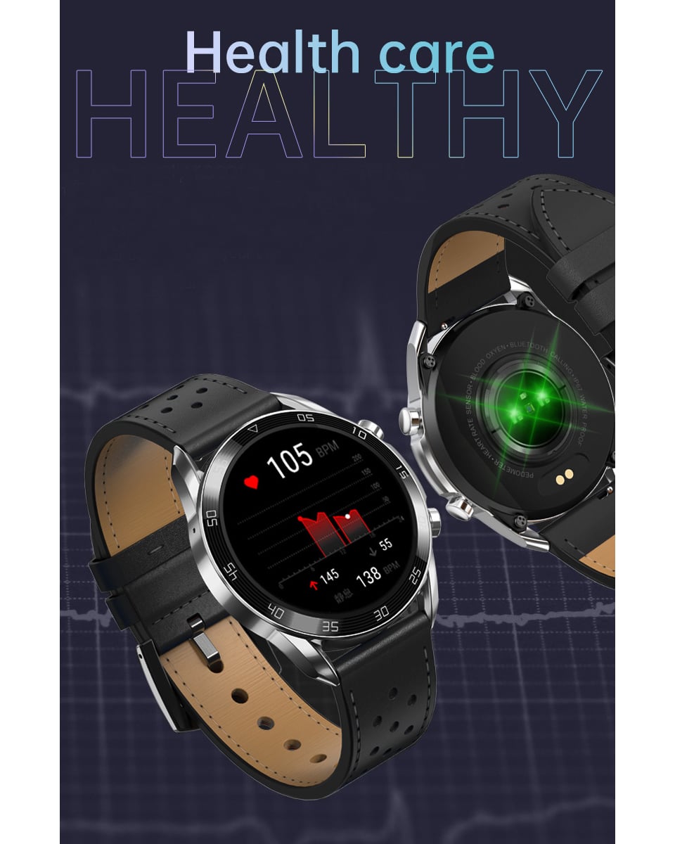 LFC Smart Watch